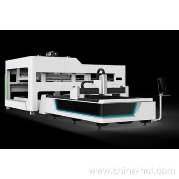 Carbon steel laser cutting machine